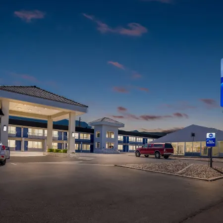 Best Western Paradise Inn of Nephi