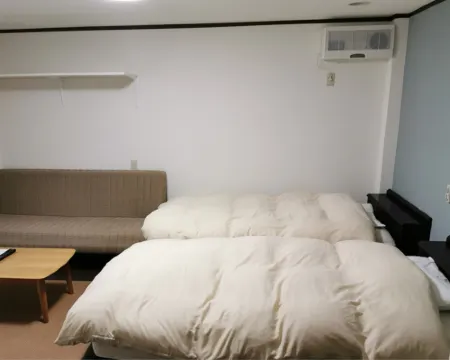 Aburaya Ryokan Hotel di Akiruno