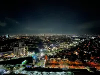 Pakuwon Mall Orchard ComFy New Apartemen with Wifi