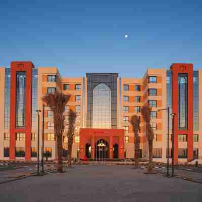 IntercityHotel Nizwa Hotel Exterior
