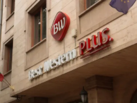 Best Western Plus Bristol Hotel โรงแรมในโซเฟีย