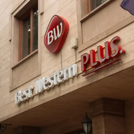 Best Western Plus Bristol Hotel