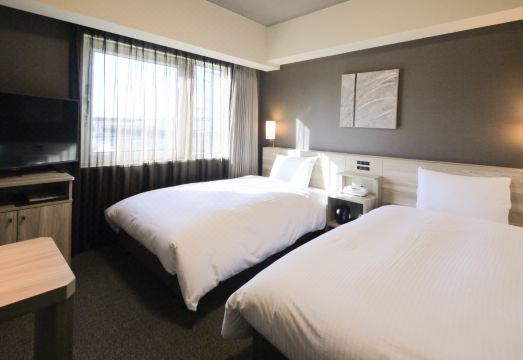 호텔 루트-인 외관 또는 객실