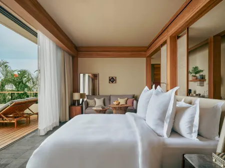 Rosewood Mandarina Отели в г. Lo de Marcos