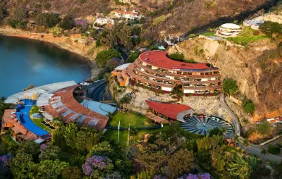 El Santuario Resort & Spa Hotel di Valle de Bravo