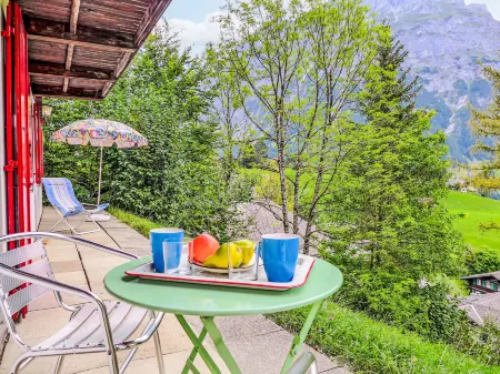 Chalet Colette Отели рядом с достопримечательностью «First Mountain Cart»