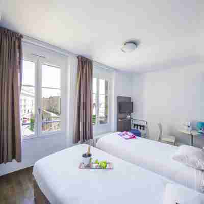 Hôtel Ibis Styles Saint-Malo Centre Historique Rooms