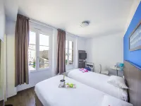 Ibis Styles Saint-Malo Centre Historique Hotel di 