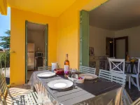 Les Voiles Hotel in zona Mas des Romarins