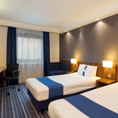 Holiday Inn Express HARLOW by IHG