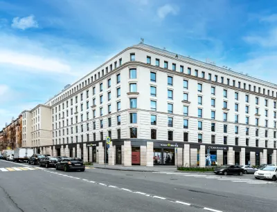 YES Marata Apart-Hotel Hotels near Nevsky pr.