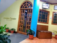 Hotel Aroma Classic Hotel di Kullu