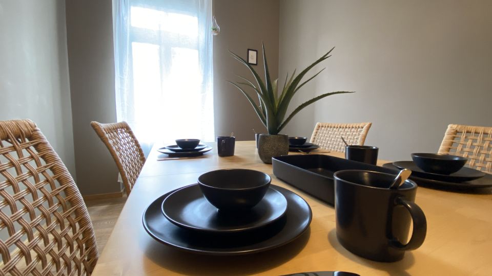 Spacious room in coliving apartment Zimmer 1