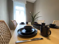 Spacious room in coliving apartment Zimmer 1