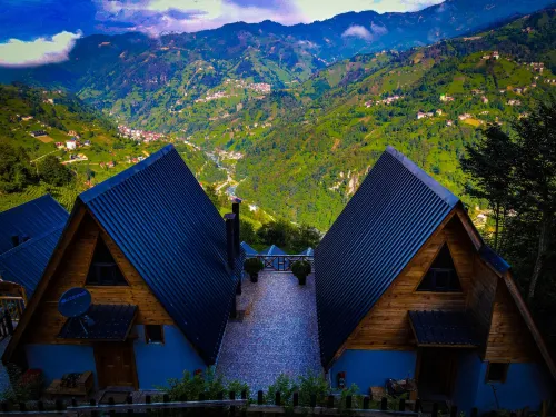 Giyona Bungalov Hotel a Camlihemsin