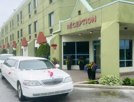 聖埃萊德貝格戴斯酒店