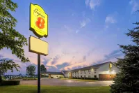 Super 8 by Wyndham Henrietta/Rochester Area Các khách sạn ở Henrietta
