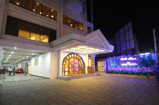 阿瓦德廣場酒店