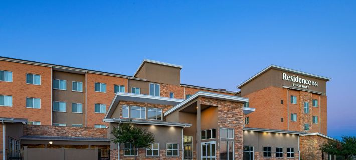 Residence Inn Denton Hotels in Denton County