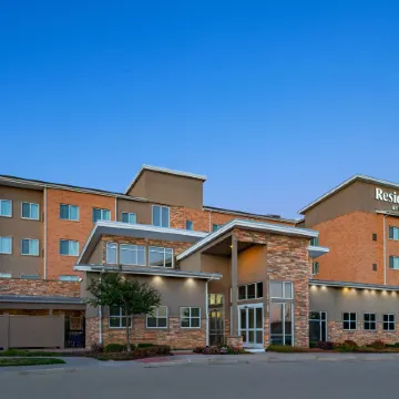 Residence Inn Denton