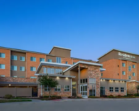Residence Inn Denton Hotels in Denton