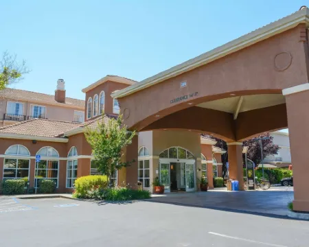 Hilton Garden Inn Napa Hotels in Napa