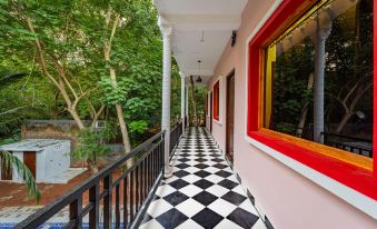 Hotel De Jardin Pondicherry