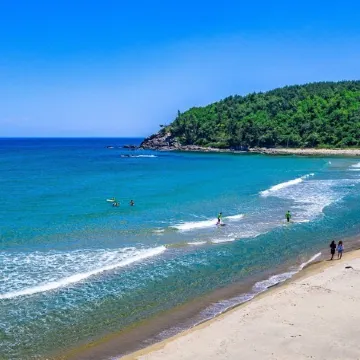 Yangyang Hajodae Ecoheim Four Seasons Heated Pool N Spa Pension