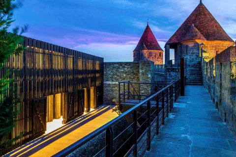 Hôtel de la Cité Carcassonne - MGallery Collection