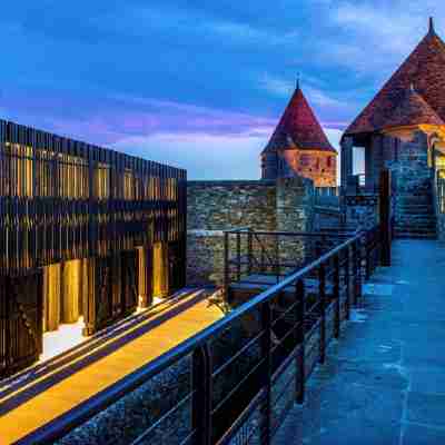 Hôtel de la Cité Carcassonne - MGallery Hotel Exterior