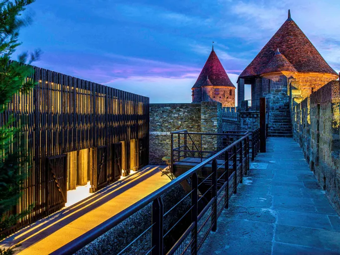 Hôtel de la Cité Carcassonne - MGallery Collection