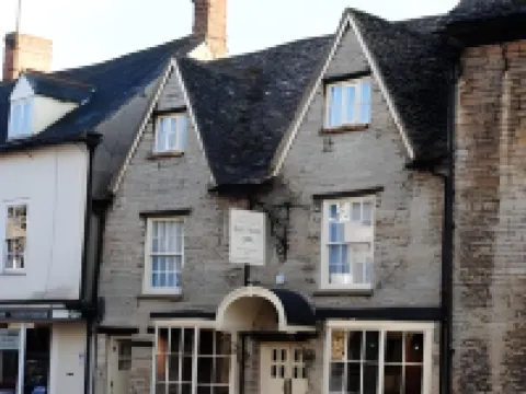 The Blenheim Buttery Hotel a 