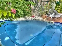 Suite Dreams Inn by the Beach - Private Pools