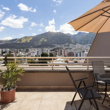 JW Marriott Quito