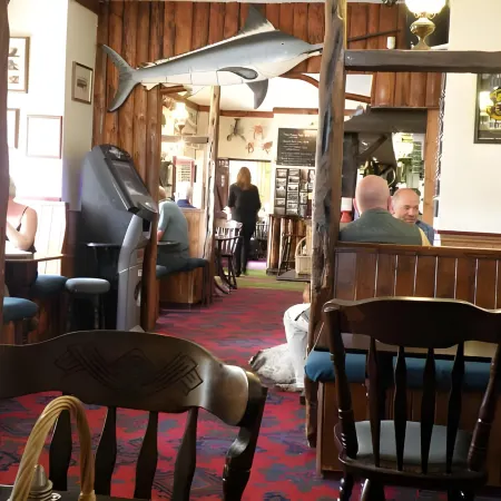 Hartland Quay Hotel