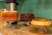 Rede Andrade Navegantes - breakfast