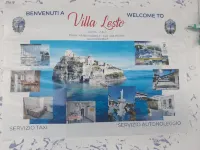 Villa Lesto Holiday Home - Ischia Apartment