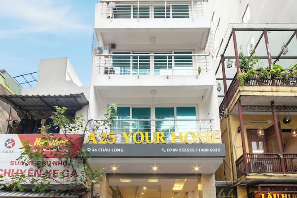 A25 호텔 쩌우 롱(A25 Hotel - 46 Chau Long)_1