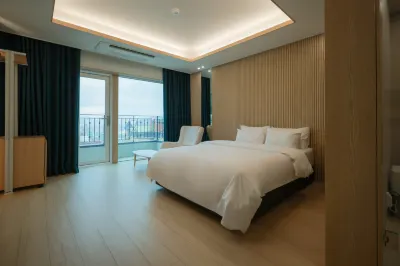 Boryeong (Daecheon) CL Hotel Hotels near Wonsando