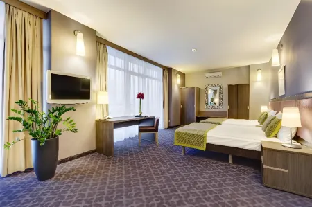 Hotel Metropol