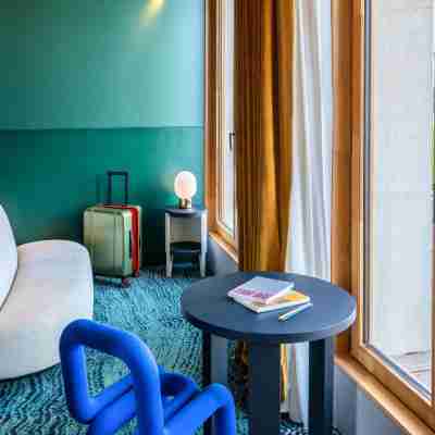 Tribe Paris Clichy Rooms