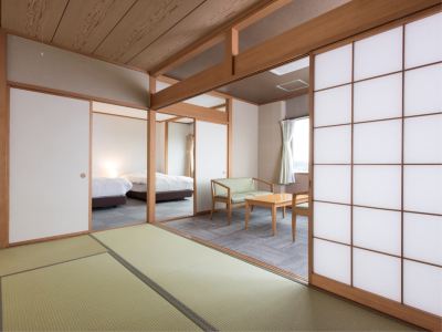 客室 乃木温泉ホテルの写真