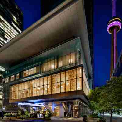 多倫多麗思卡爾頓酒店 Hotel Exterior