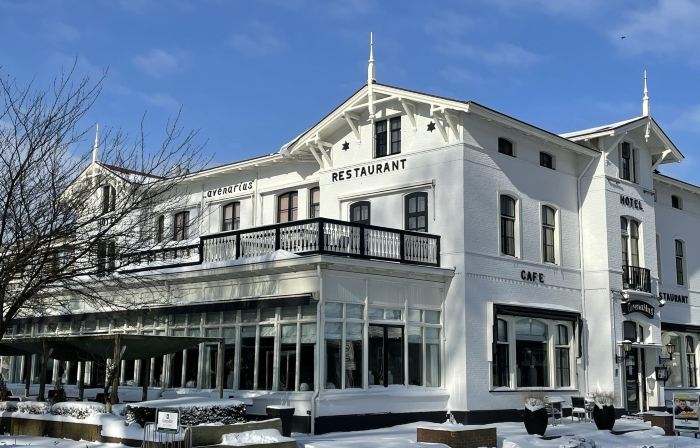 Hampshire Hotel - Avenarius Ruurlo