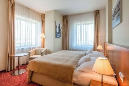 Clarion Congress Hotel České Budějovice