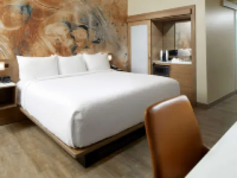 Cambria Hotel Phoenix Chandler - Fashion Center Hoteles en Chandler
