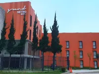 Grand Metro Hotel Puncak Hotel dekat Kebun Raya Cibodas