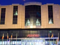 Al Bustan Tower Hotel Suites Hotels in Al Nahda