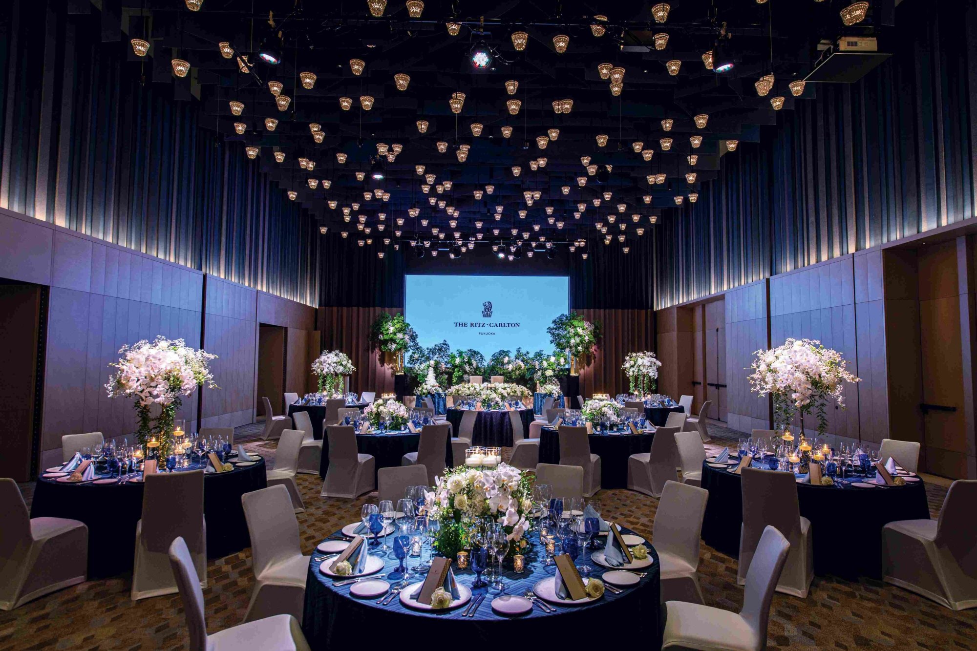 The Ritz-Carlton, FukuokaOver view