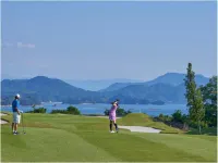 Setouchi Golf Resort Villa Hotels in Takehara